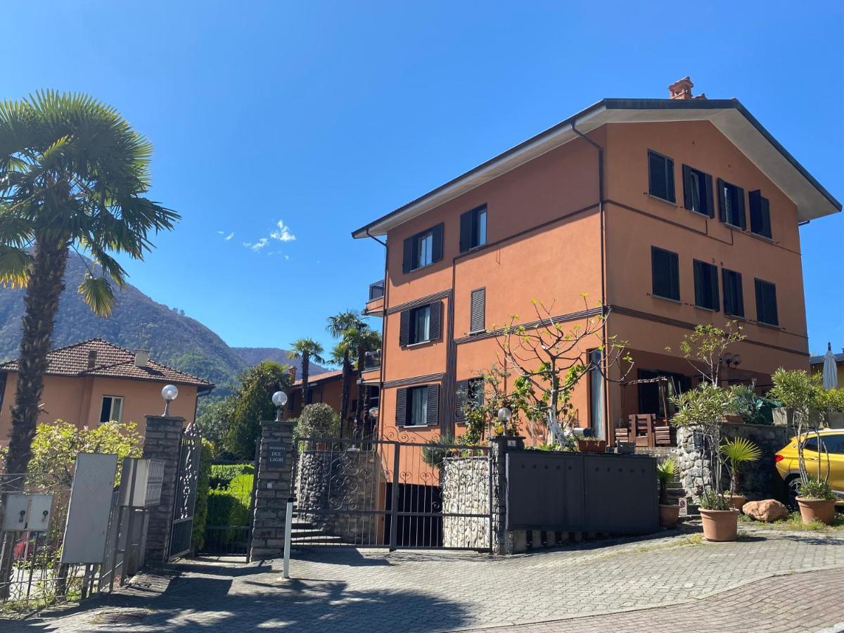 Appartamento “La Casetta Di Mirto” Porlezza Exterior foto