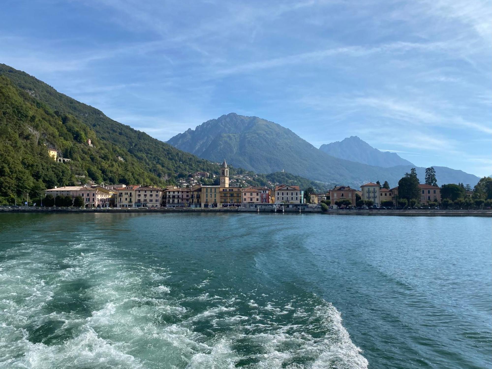 Appartamento “La Casetta Di Mirto” Porlezza Exterior foto